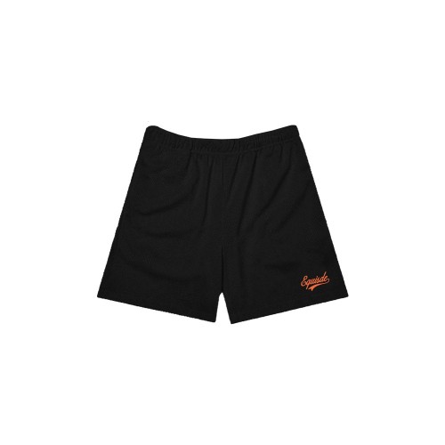 Equisde Short Mesh Black  Reversible