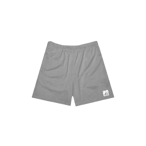 Equisde Short Mesh Grey  Reversible