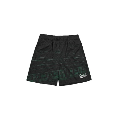 Equisde Short Mesh Elec Train  Reversible