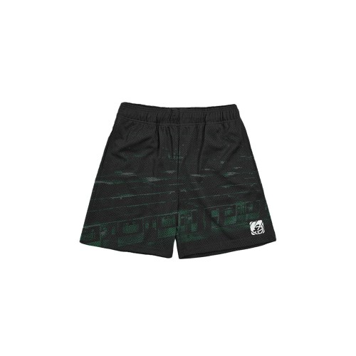 Equisde Short Mesh Elec Train  Reversible