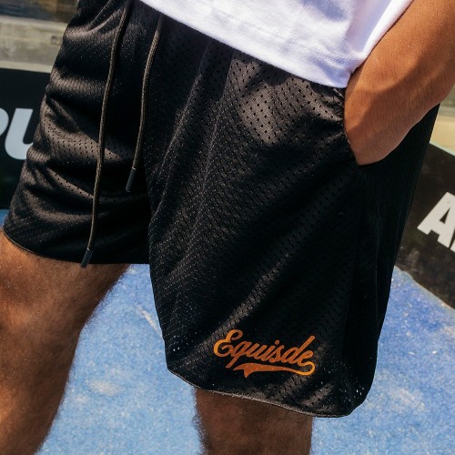 Equisde Short Mesh Black  Reversible