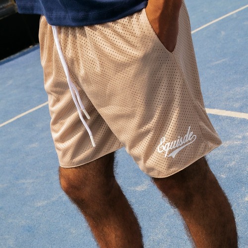 Equisde Short Mesh Beish Reversible