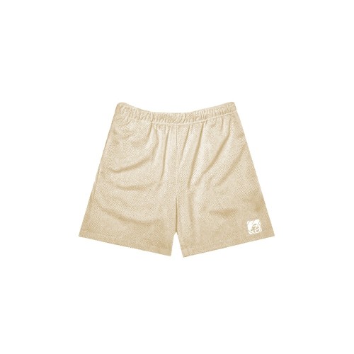 Equisde Short Mesh Beish Reversible