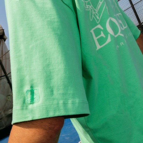 Equisde EQS Green Tee