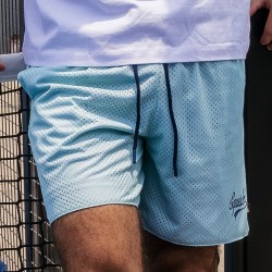 Equisde Short Mesh Grin Reversible