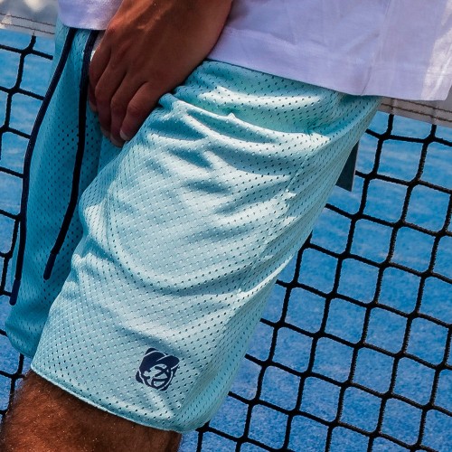 Equisde Short Mesh Grin Reversible