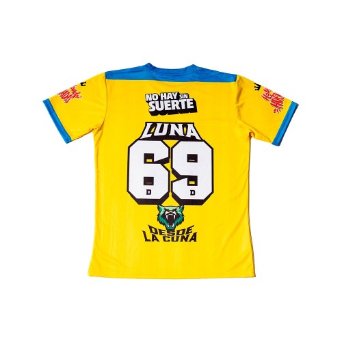 Camiseta Edición Jugador (SUBLIMADA)