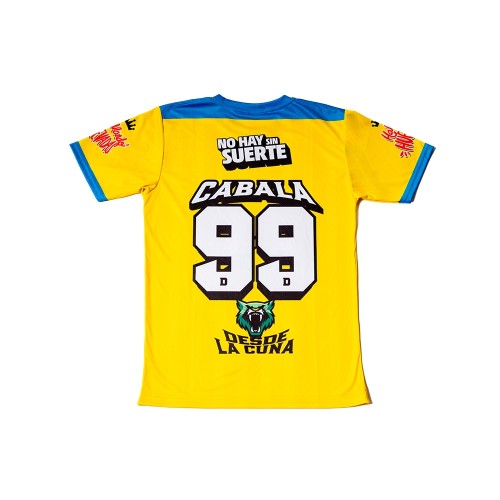 Camiseta Edición Hincha (ESTAMPADA)