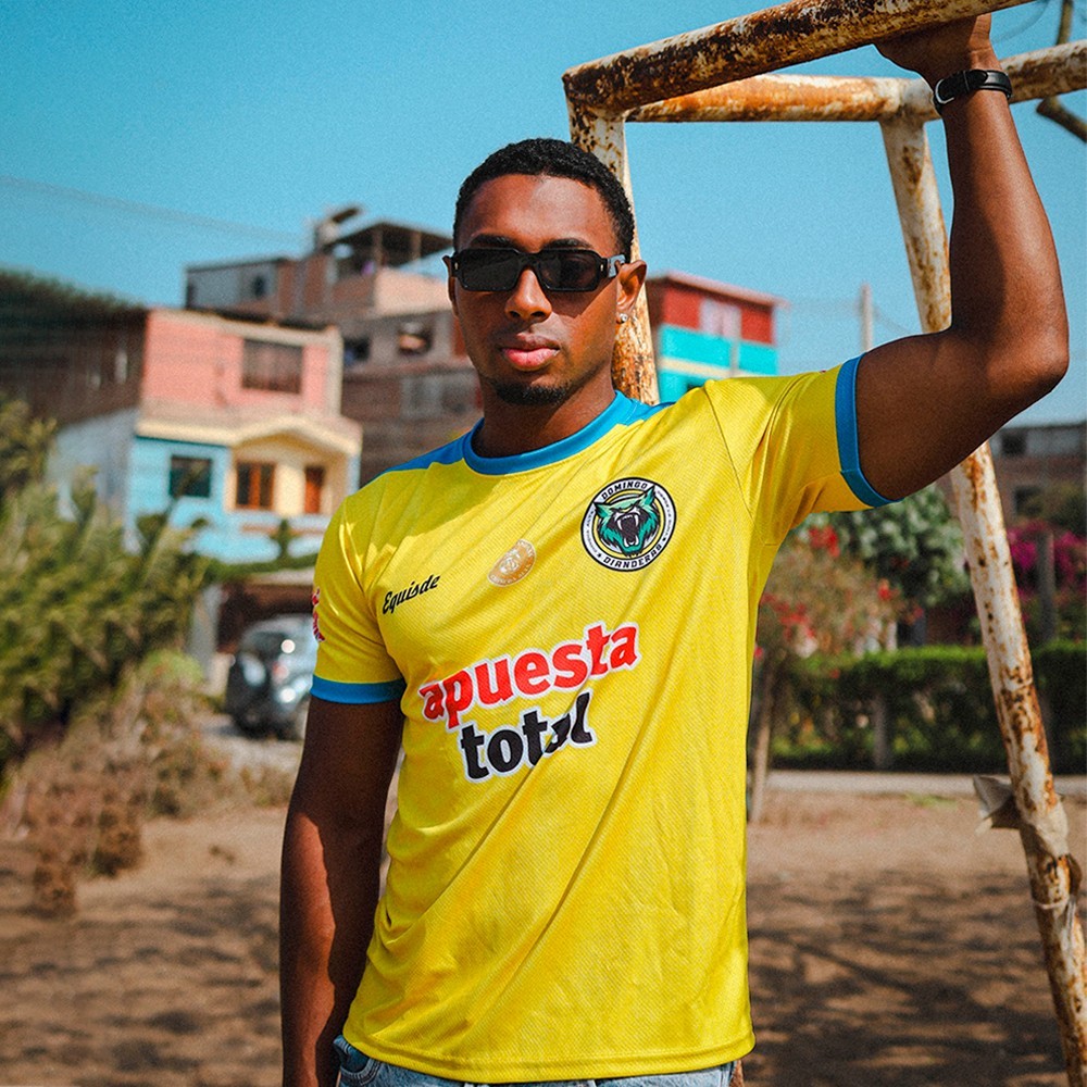 Camiseta Edición Jugador (SUBLIMADA)