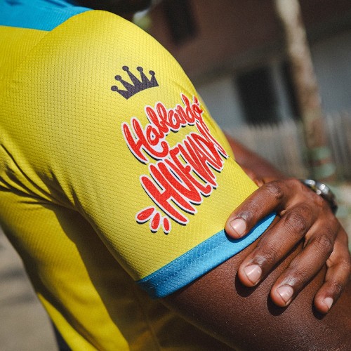 Camiseta Edición Jugador (SUBLIMADA)