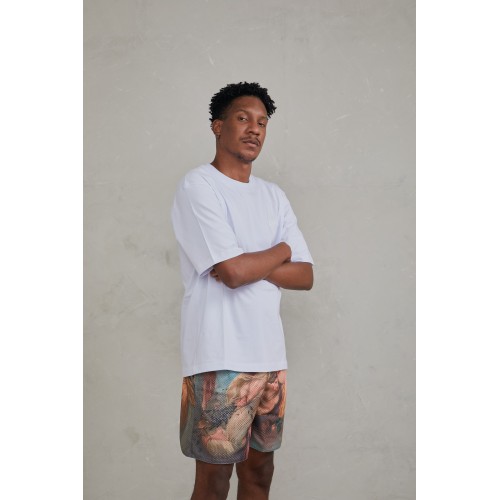 Equisde Short Mesh Angls Reversible