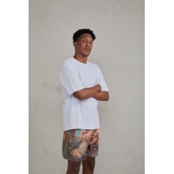 Equisde Short Mesh Angls Reversible