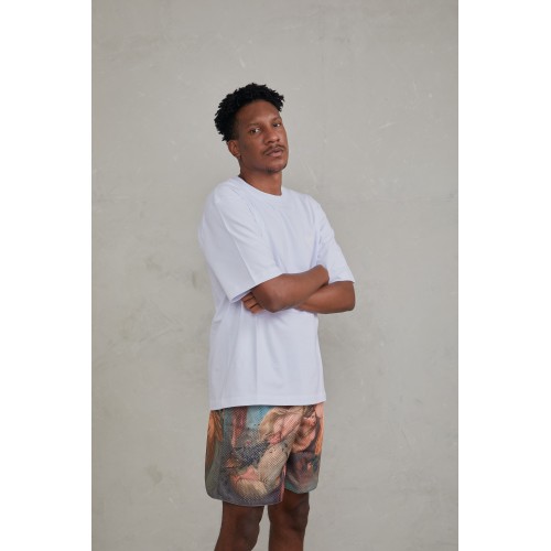 Equisde Short Mesh Angls Reversible