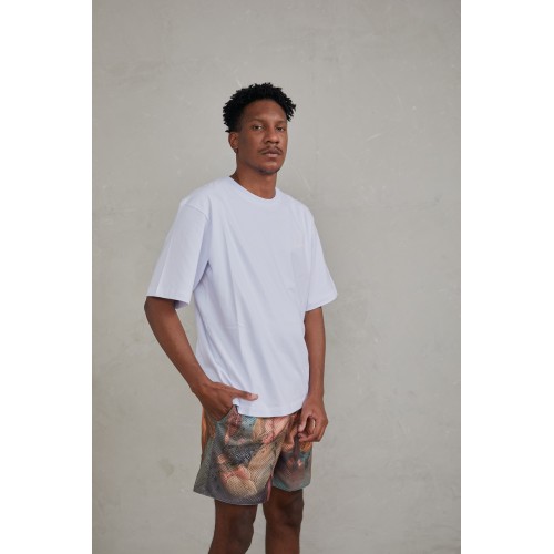Equisde Short Mesh Angls Reversible