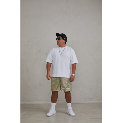 Equisde Mesh Short RMS Reversible