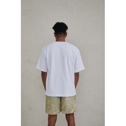Equisde Mesh Short RMS Reversible
