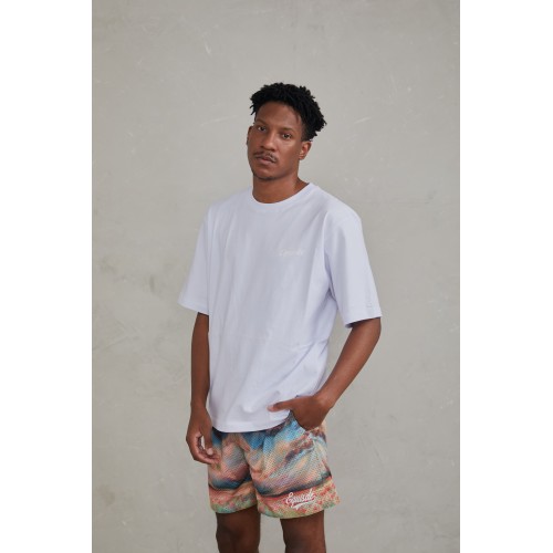 Equisde Short Mesh Ecco  Reversible