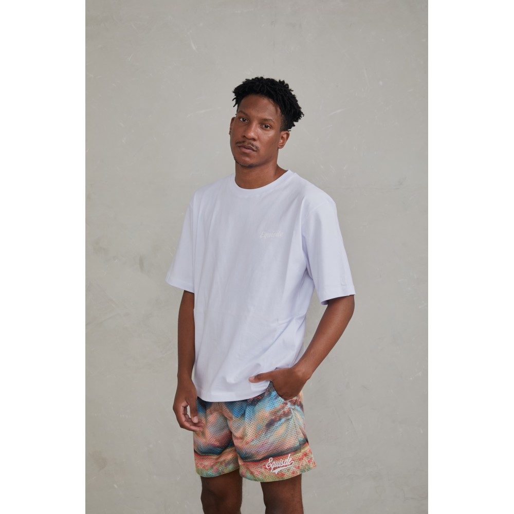 Equisde Short Mesh Ecco  Reversible