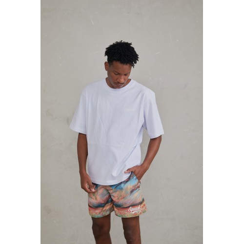 Equisde Short Mesh Ecco  Reversible