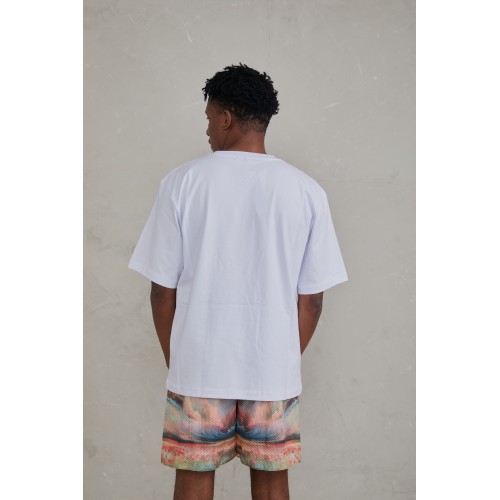 Equisde Short Mesh Ecco  Reversible