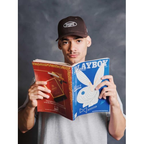 Equisde Gorra Ajustable Brawn Curva