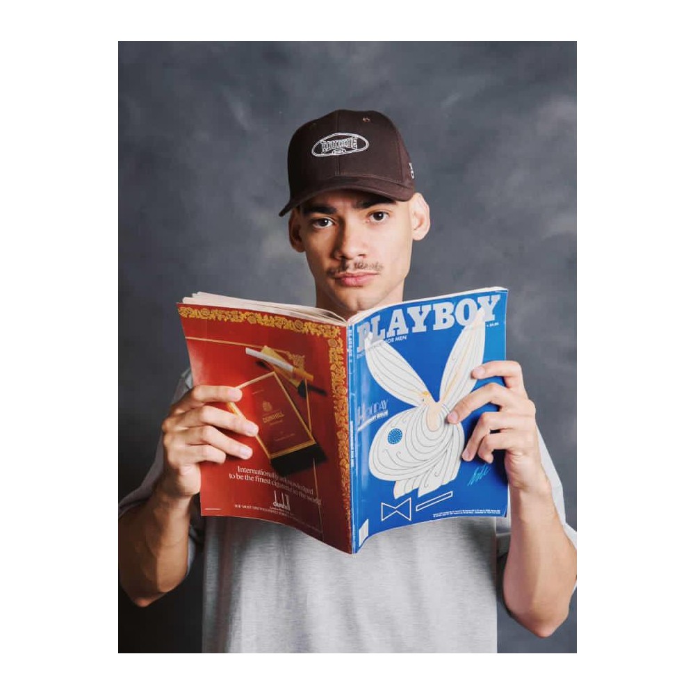 Equisde Gorra Ajustable Brawn Curva