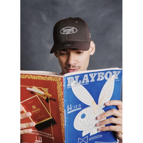 Equisde Gorra Ajustable Brawn Curva