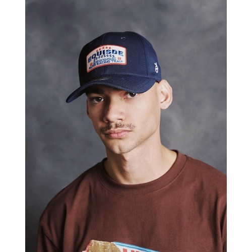 Equisde Gorra Ajustable qchchmrs Curva