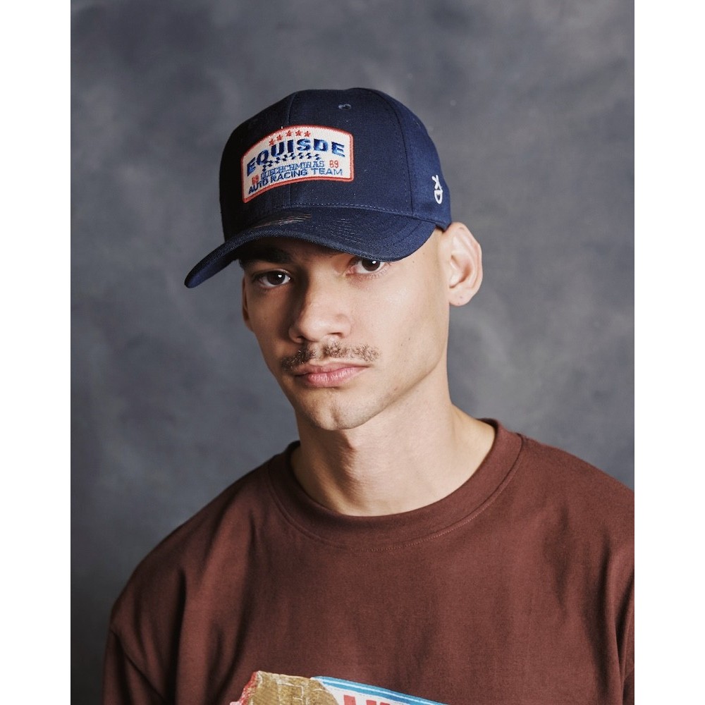 Equisde Gorra Ajustable qchchmrs Curva