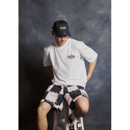 Equisde Gorra Ajustable Azul Plana Faier