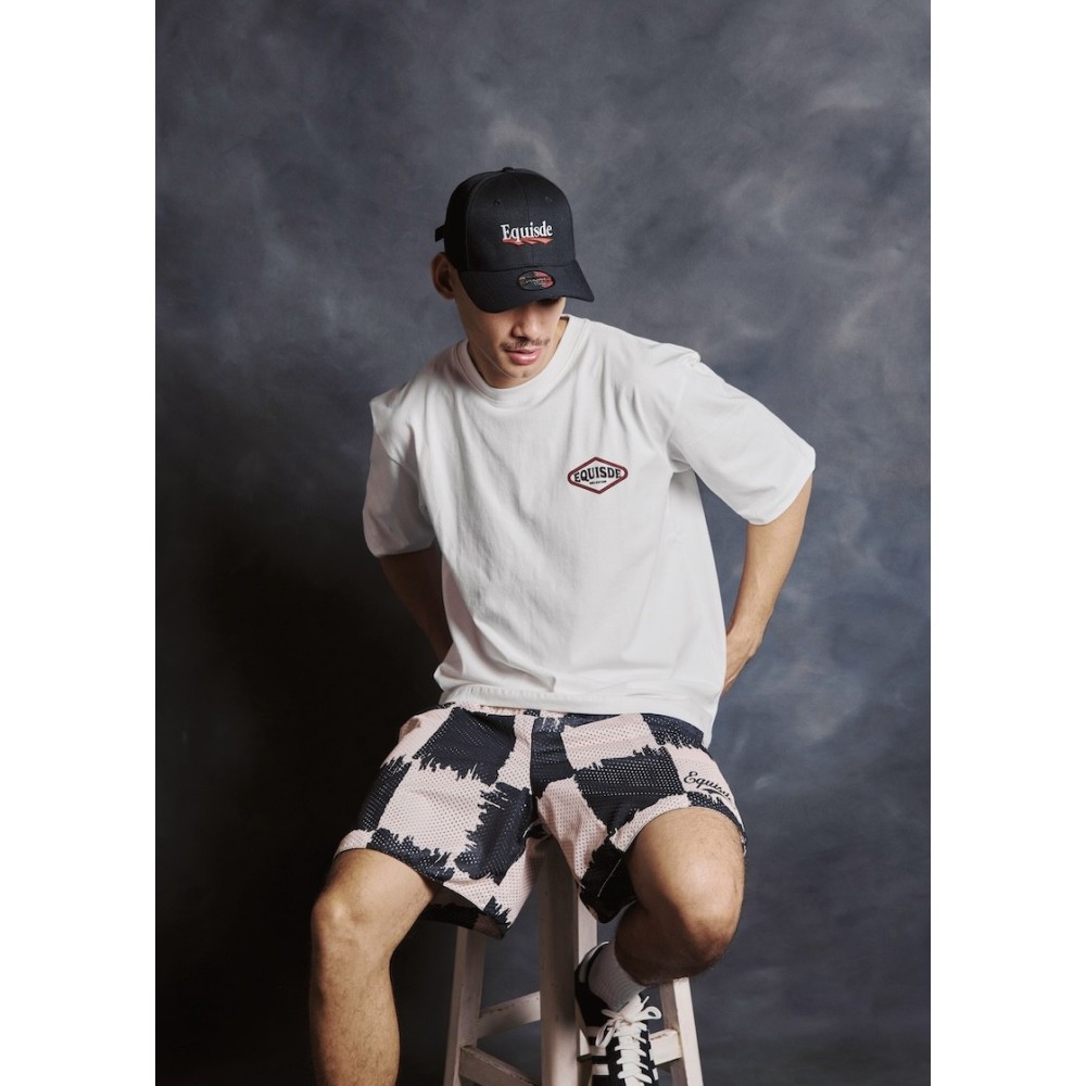 Equisde Gorra Ajustable Azul Plana Faier