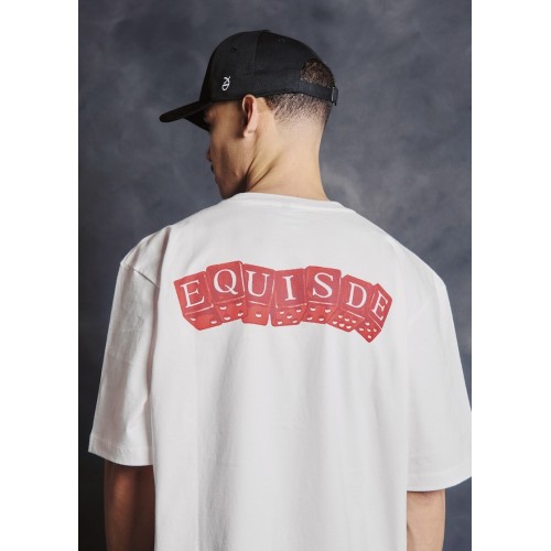 Equisde Gorra Ajustable Azul Plana Faier